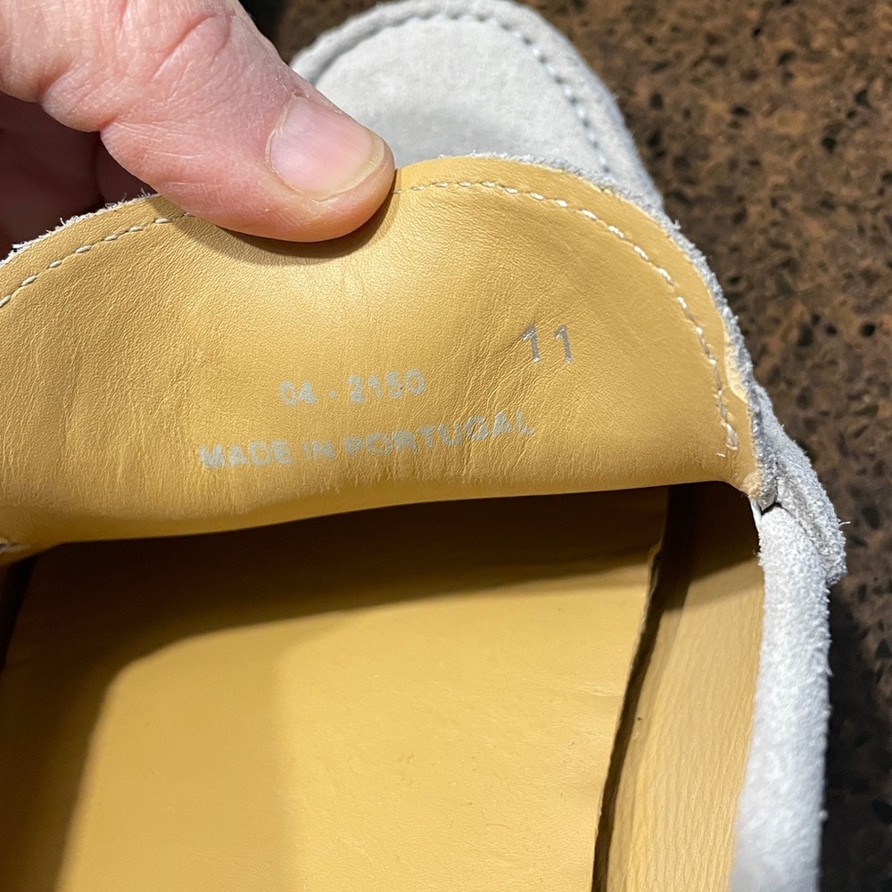 Jack Erwin-Parker Driving Loafer - Picture 11 of 11